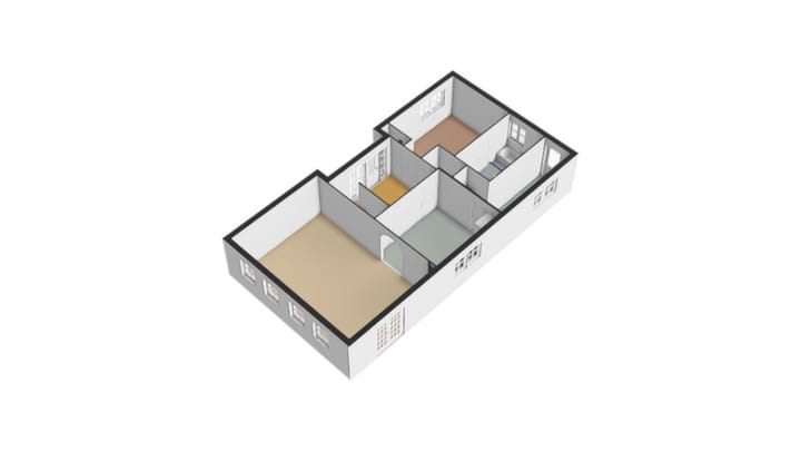 Foto 92 van Dorpsweg 51-B