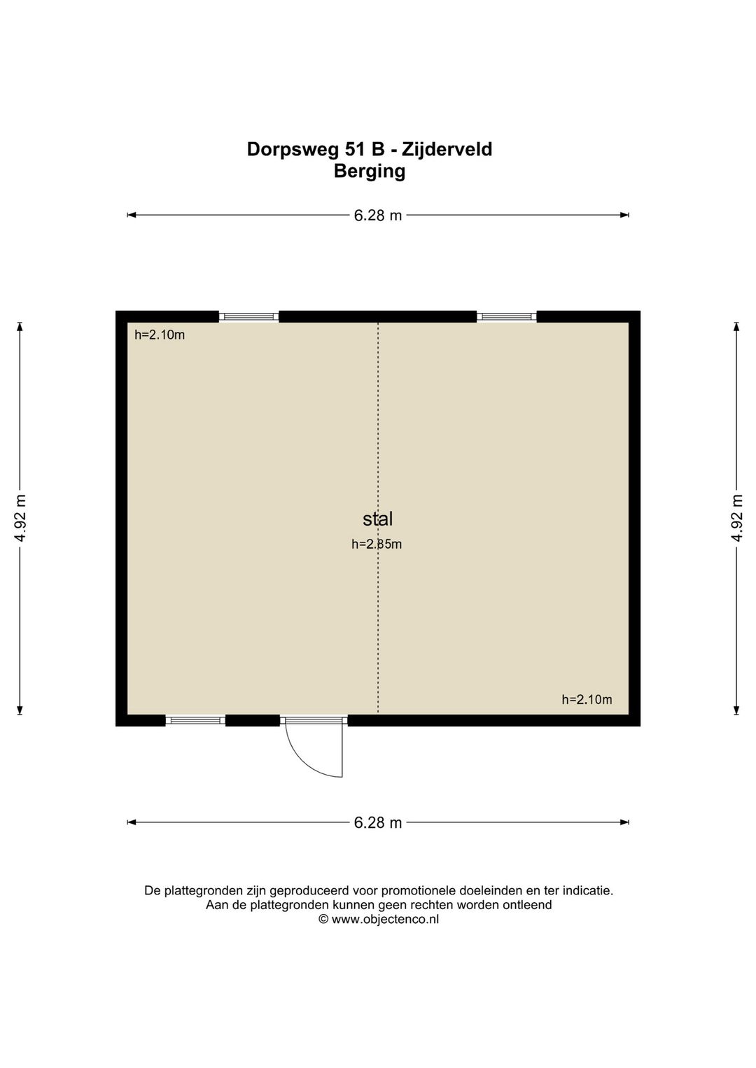 Foto 103 van Dorpsweg 51-B