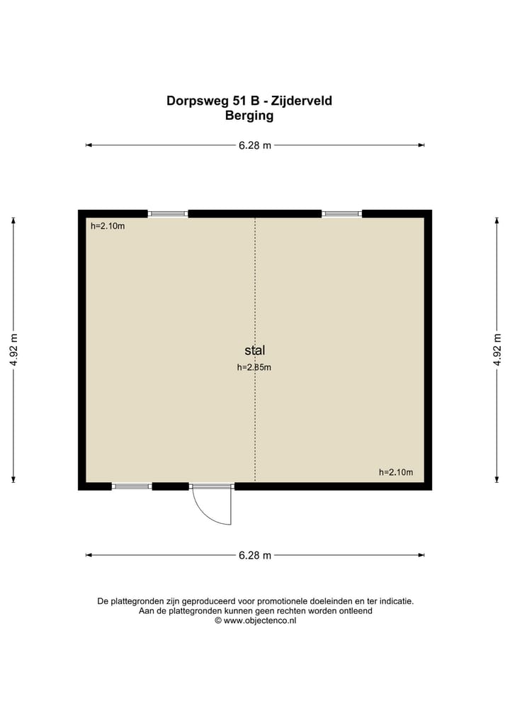 Foto 103 van Dorpsweg 51-B