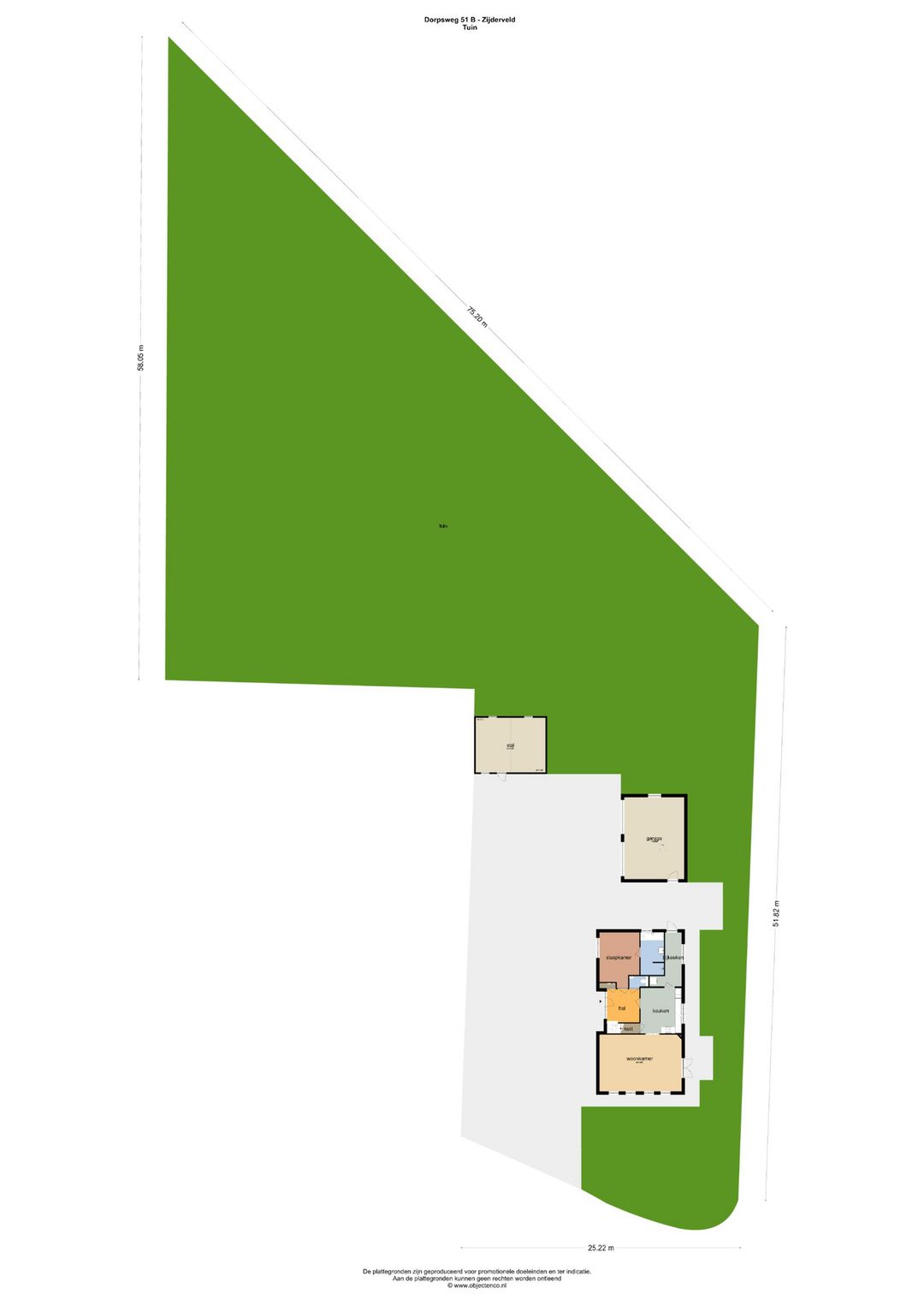 Foto 106 van Dorpsweg 51-B