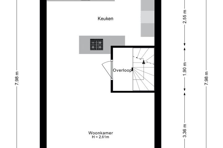 Bekijk foto 44 van Nobelstraat 32-F