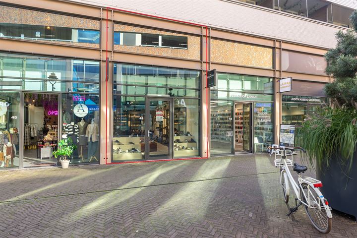 Promenade 44, Uden