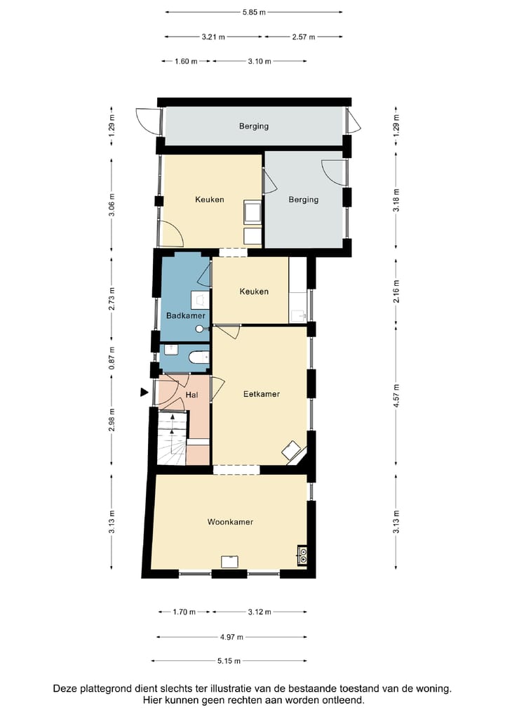 Foto 26 van Wielderdorpstraat 13