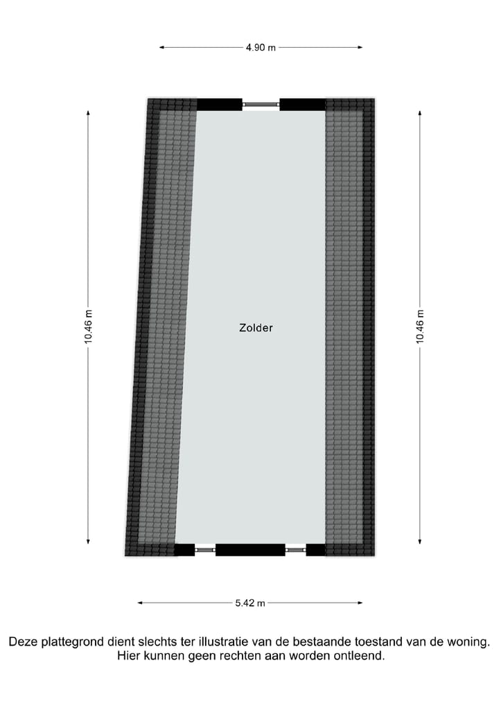 Foto 30 van Wielderdorpstraat 13