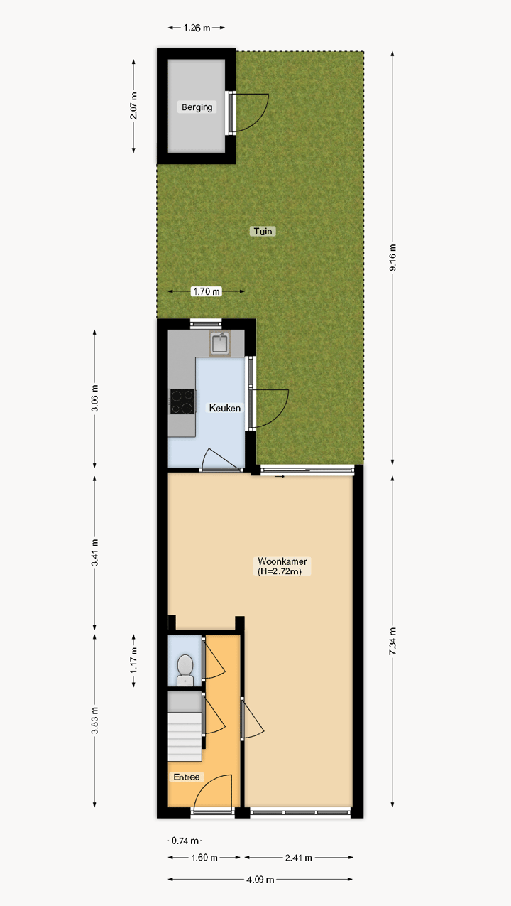 Foto 36 van Johannes Uitenbogaertstraat 16