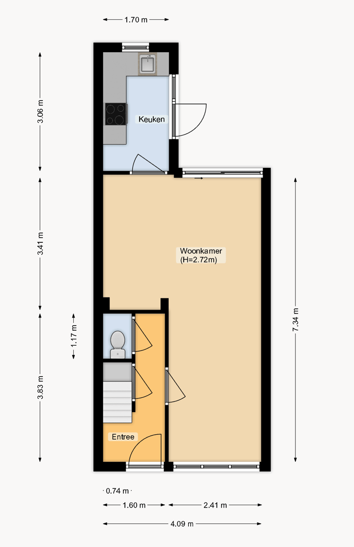 Foto 37 van Johannes Uitenbogaertstraat 16