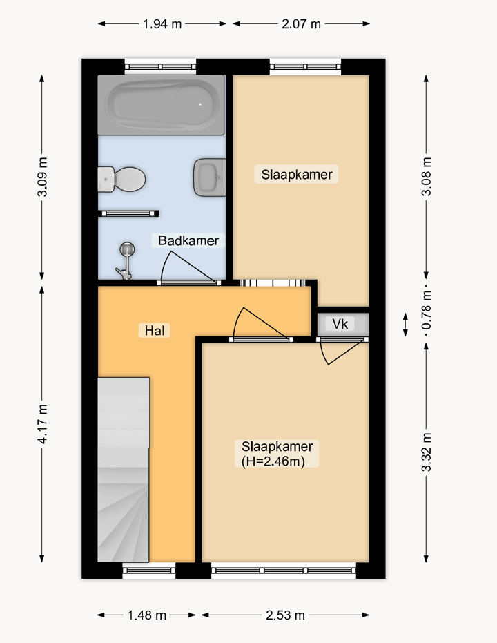Foto 38 van Johannes Uitenbogaertstraat 16