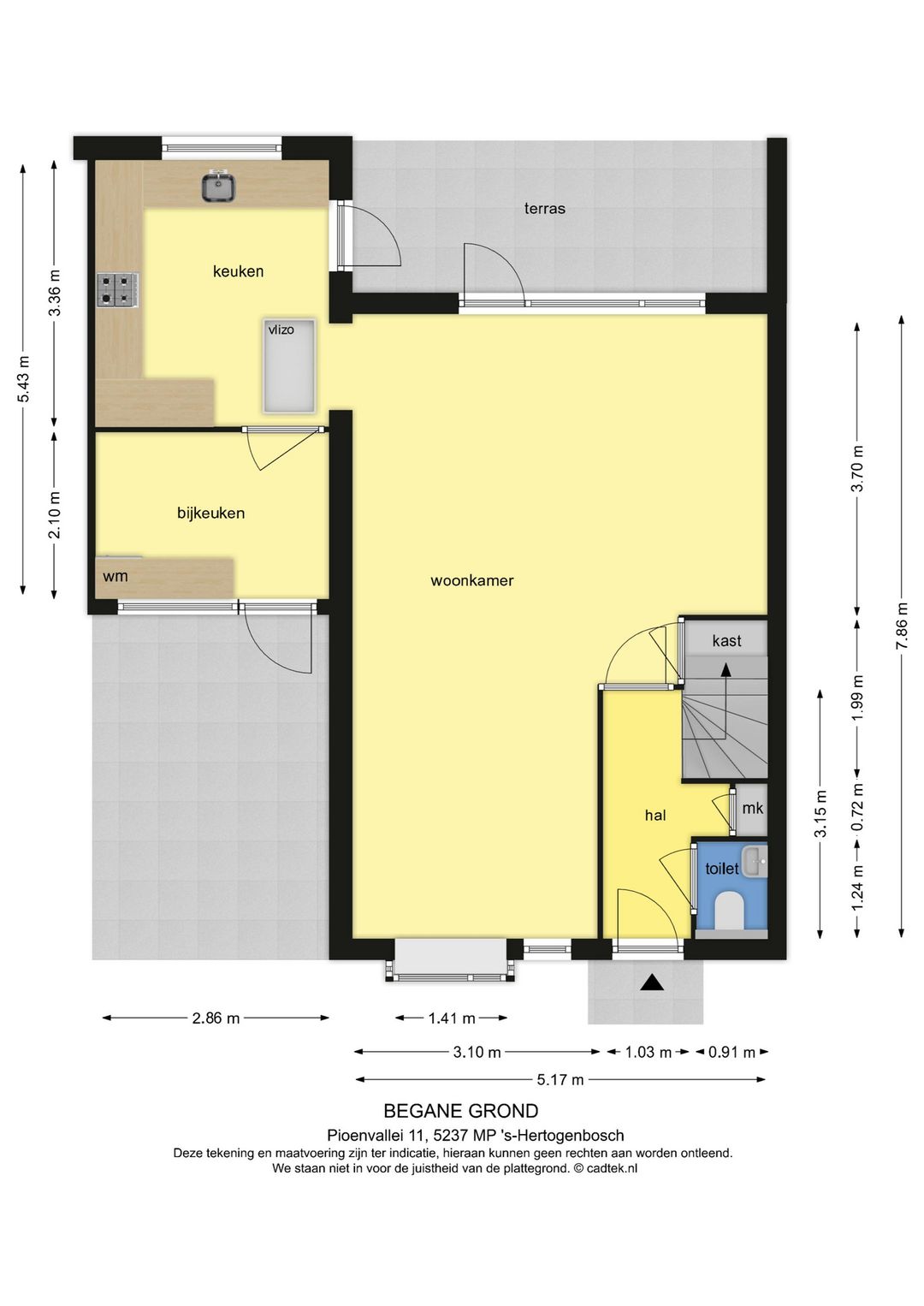 Photo 37 of Pioenvallei 11