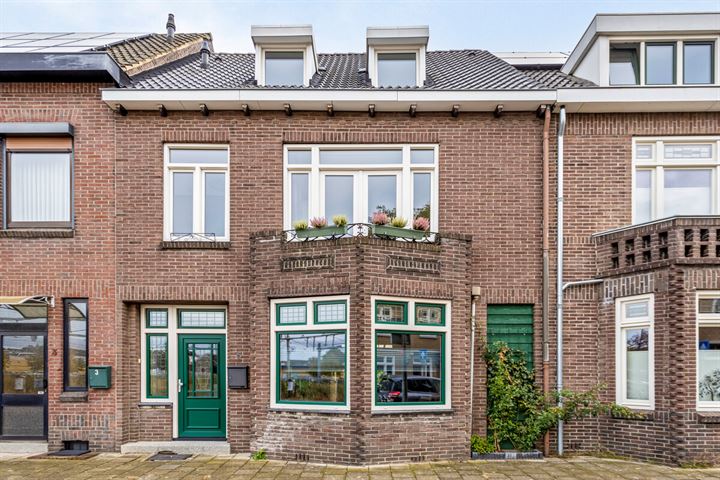 Robert Regoutstraat 5