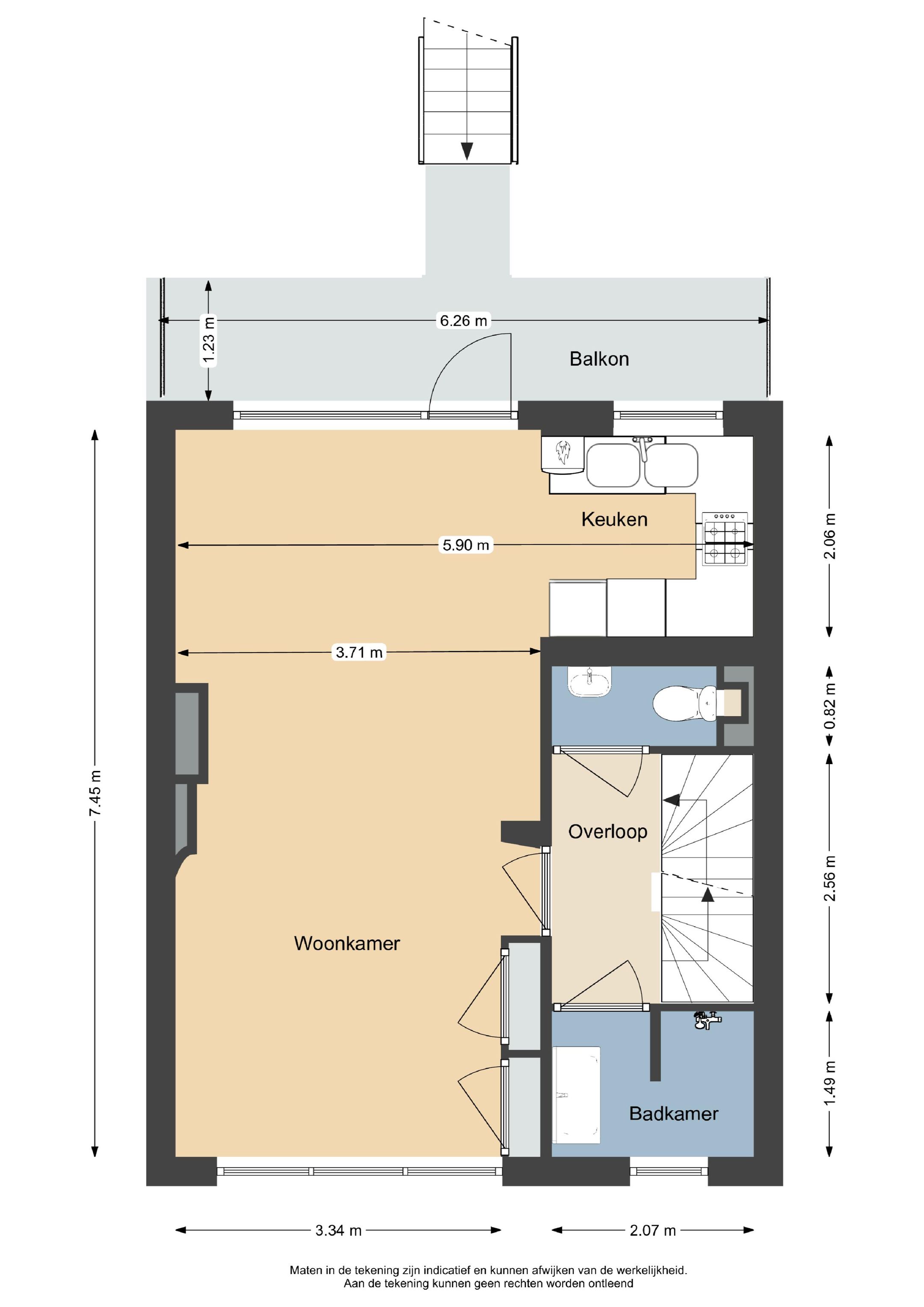 Foto 27 van Gravestraat 50