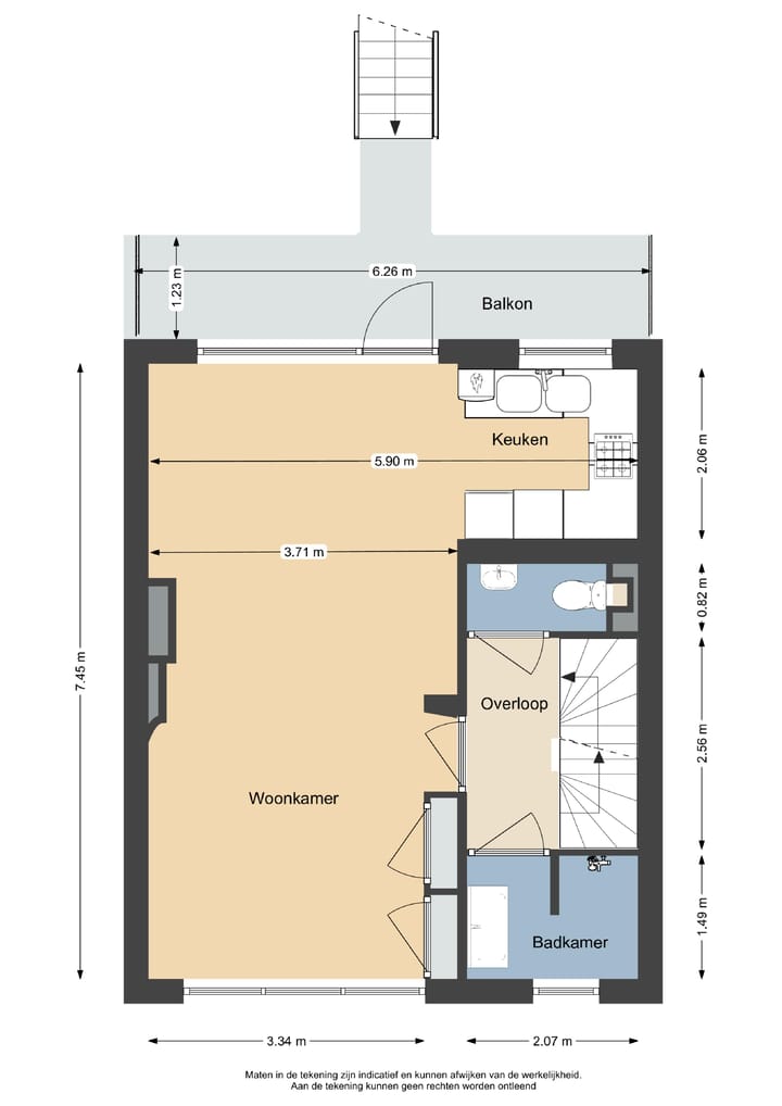 Foto 27 van Gravestraat 50