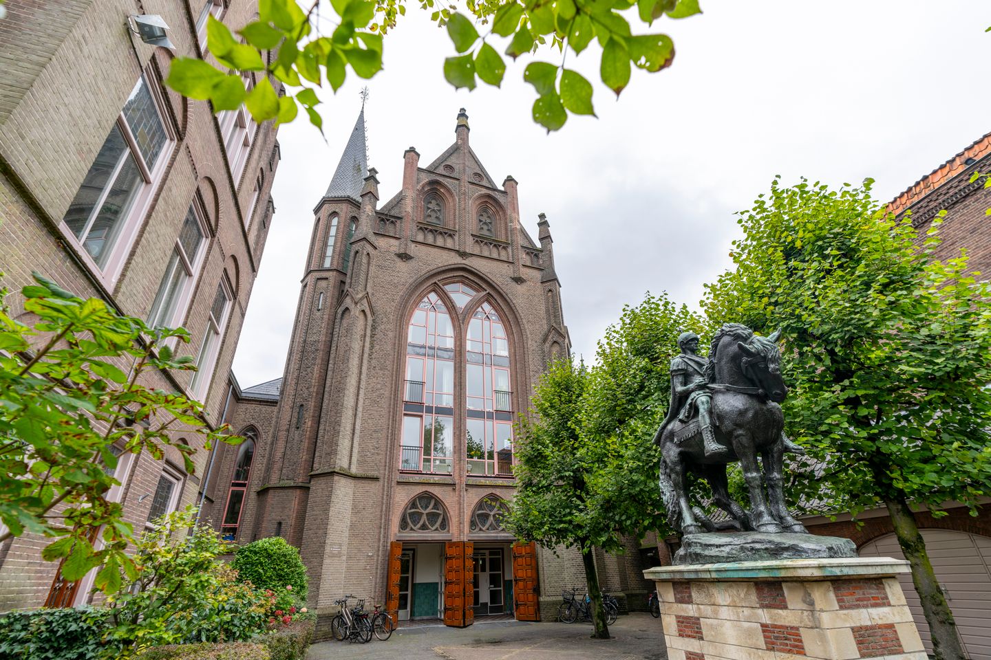 Foto 1 van Oudegracht 401-CC