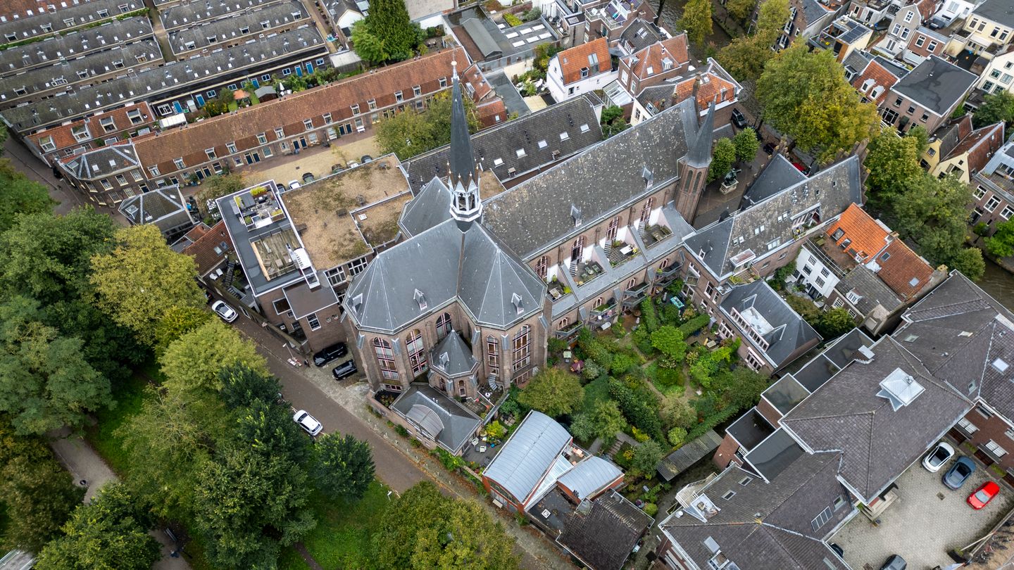 Foto 55 van Oudegracht 401-CC