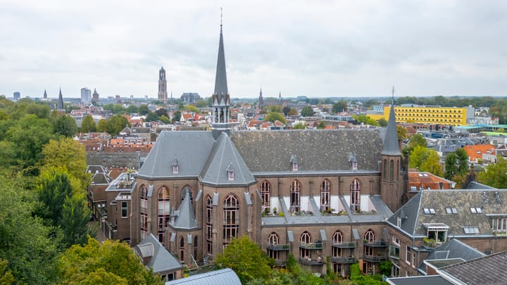 Foto 56 van Oudegracht 401-CC