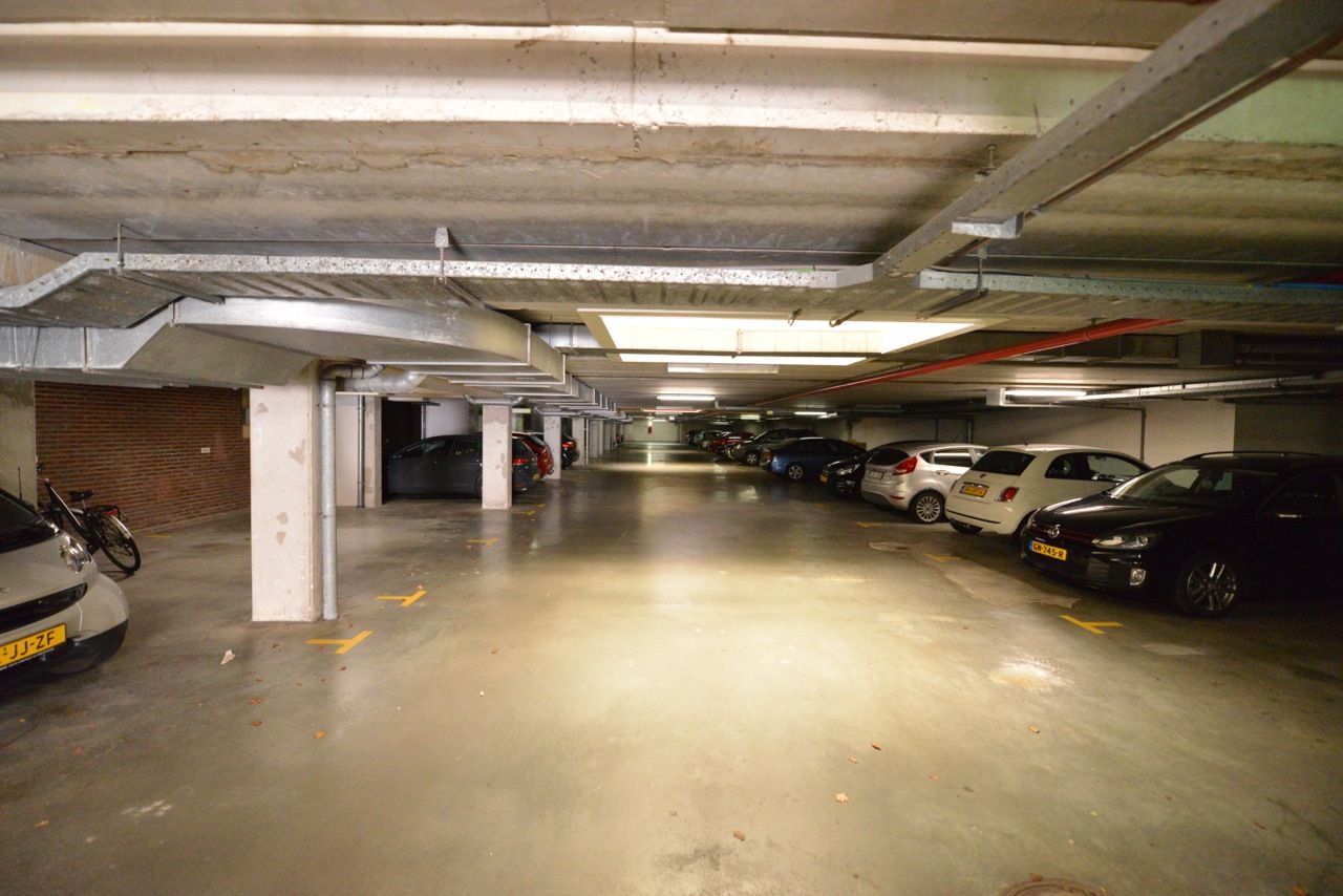 Foto 4 van Parkeerplaats Spinhuispad