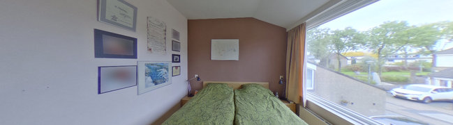 Bekijk 360° foto van Slaapkamer van Zuiderkruis 7