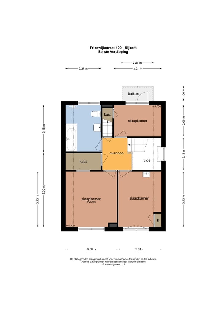Foto 37 van Frieswijkstraat 109