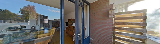 Bekijk 360° foto van Balkon van Wetering 14