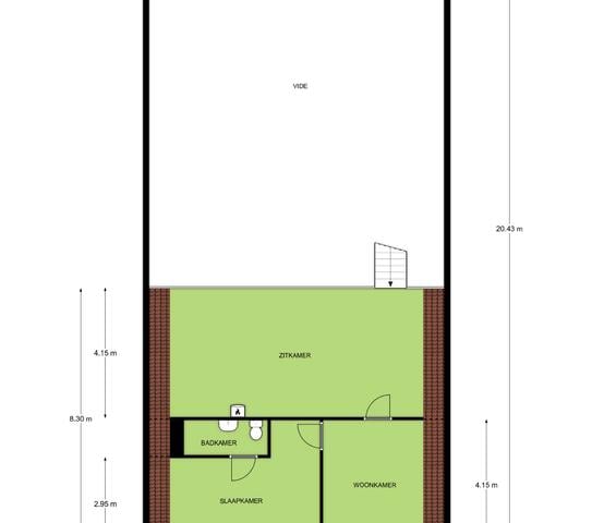 Bekijk foto 53 van Dagpauwooglaan 142