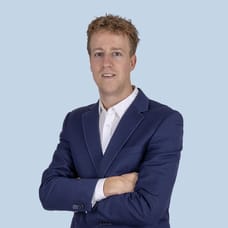 Jelle Koenekoop - Vastgoedadviseur