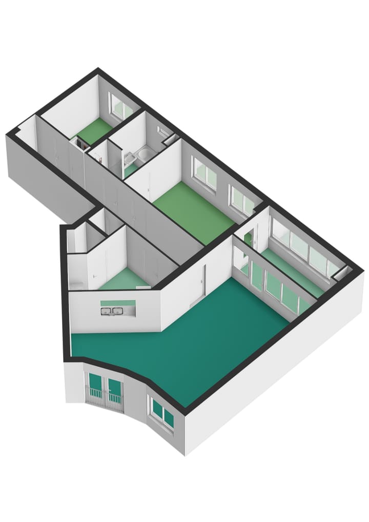 Foto 48 van Buiten Walevest 91