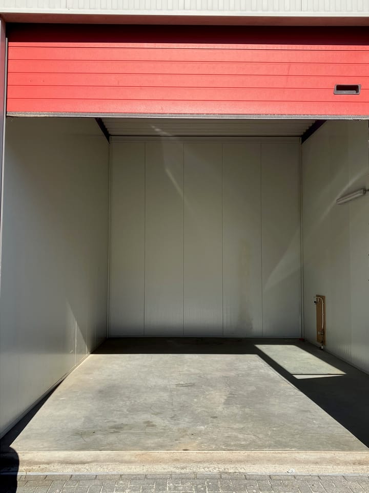 Foto 2 van Expansielaan box 20