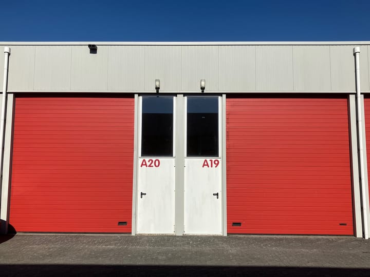 Foto 9 van Expansielaan box 20