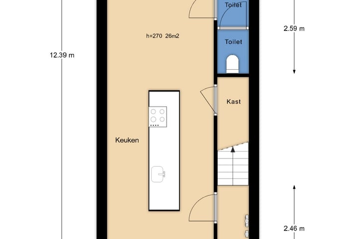 Bekijk foto 37 van Verenigingstraat 7