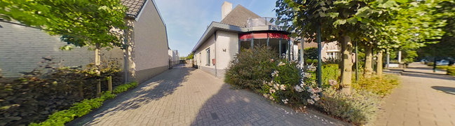 Bekijk 360° foto van Voortuin van Dagpauwooglaan 142