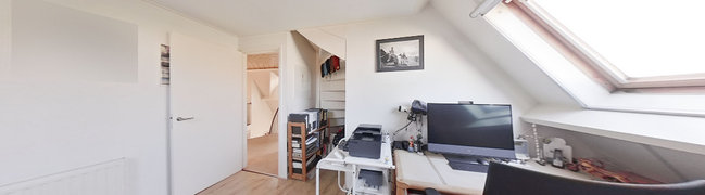 Bekijk 360° foto van Slaapkamer van Dagpauwooglaan 142