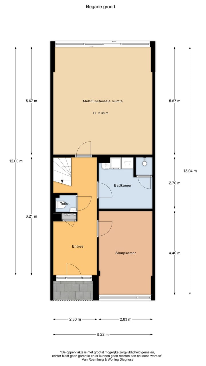 Foto 5 van Roosmarijnhof 13
