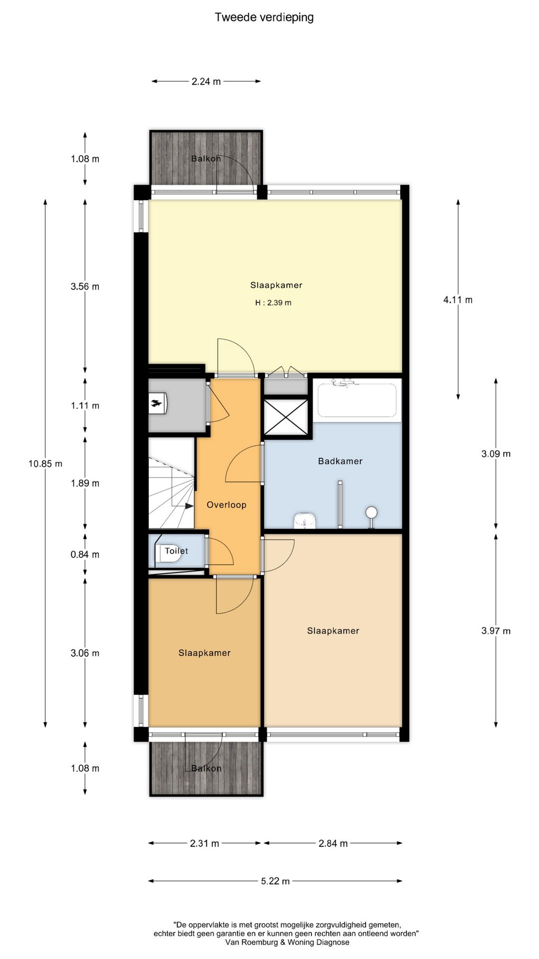 Foto 19 van Roosmarijnhof 13