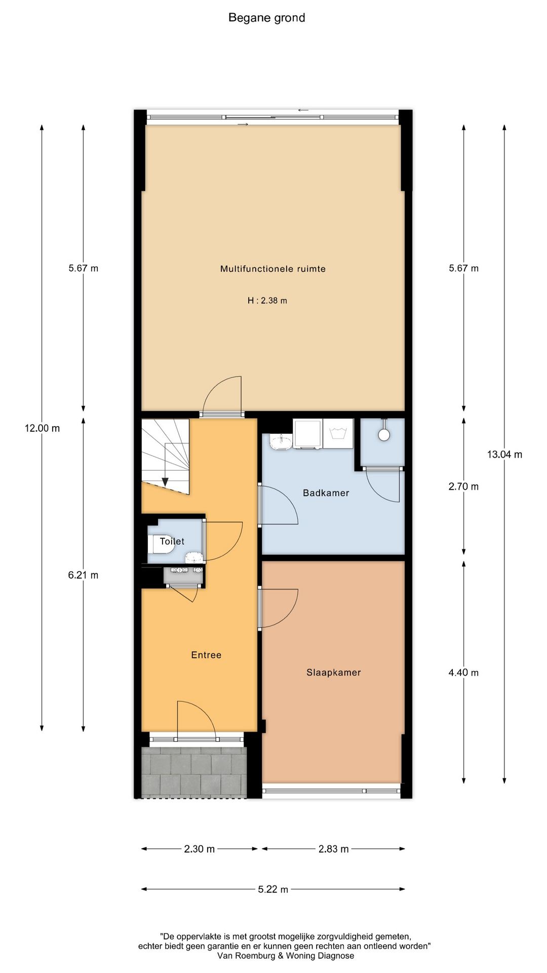 Foto 30 van Roosmarijnhof 13