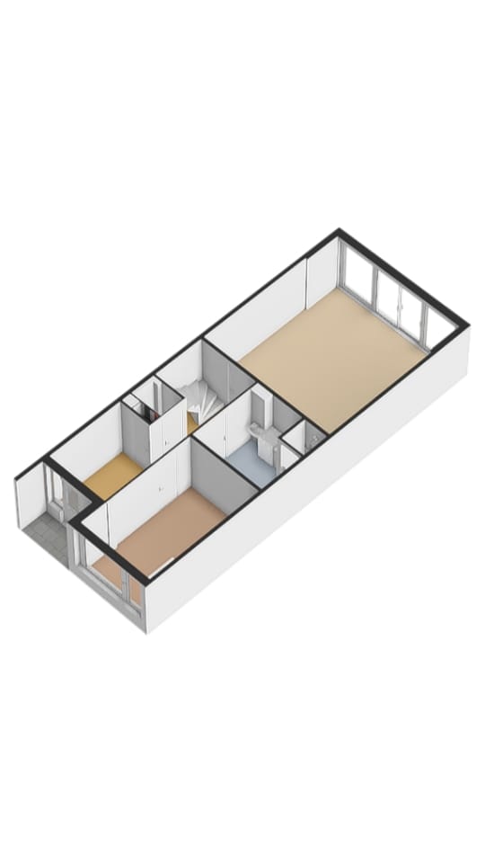 Foto 34 van Roosmarijnhof 13