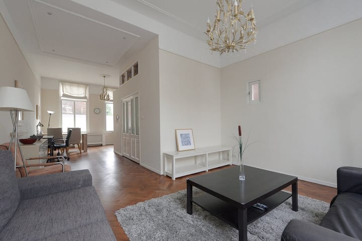 Foto 2 van Bankastraat 1-W