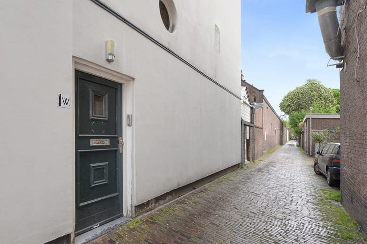 Foto 4 van Bankastraat 1-W