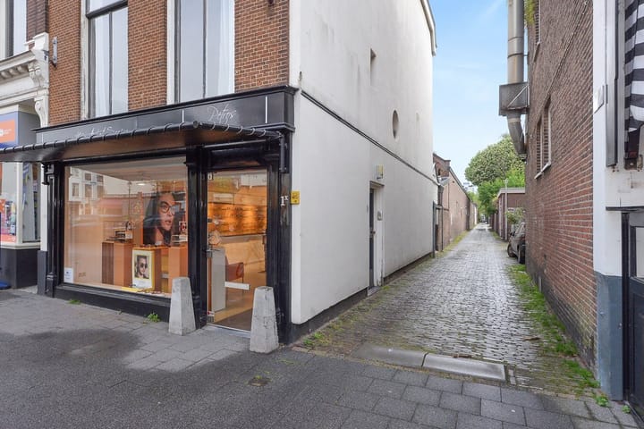 Foto 6 van Bankastraat 1-W