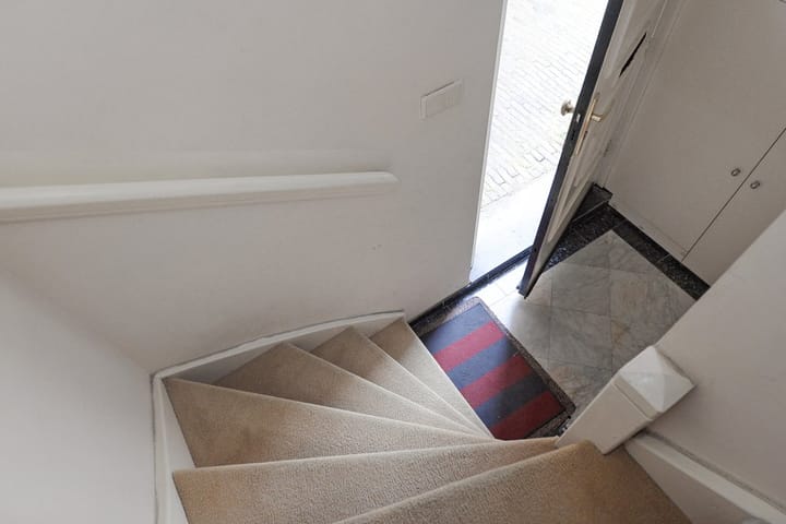 Foto 10 van Bankastraat 1-W