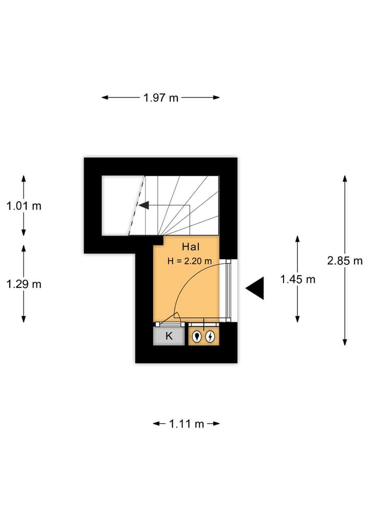 Foto 36 van Bankastraat 1-W