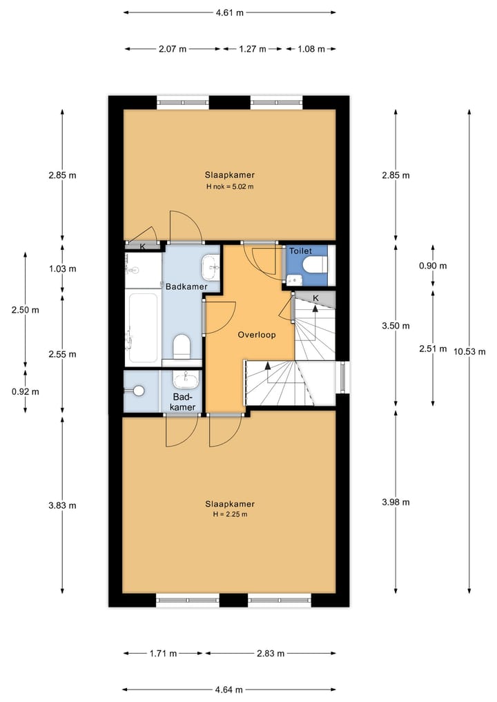 Foto 40 van Bankastraat 1-W