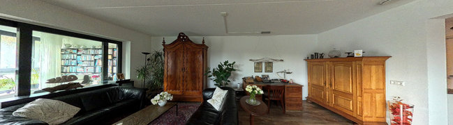 View 360° photo of Woonkamer of Peter van Anrooylaan 163