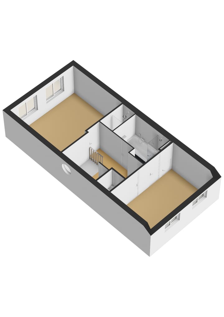 Foto 41 van Bankastraat 1-W