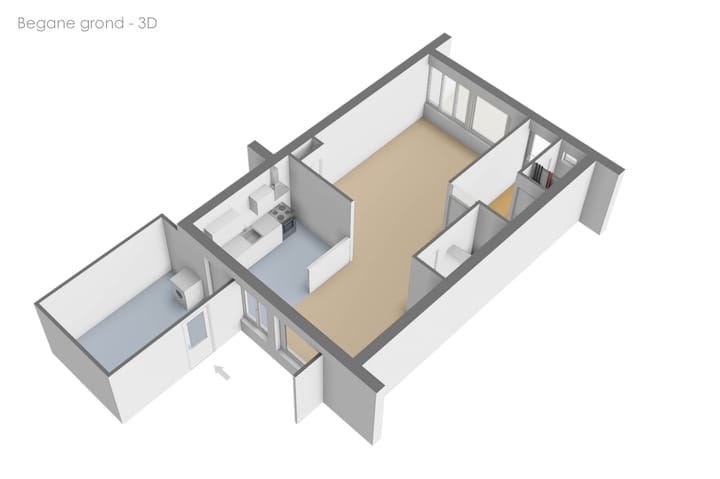 Foto 49 van Stimhússtrjitte 6