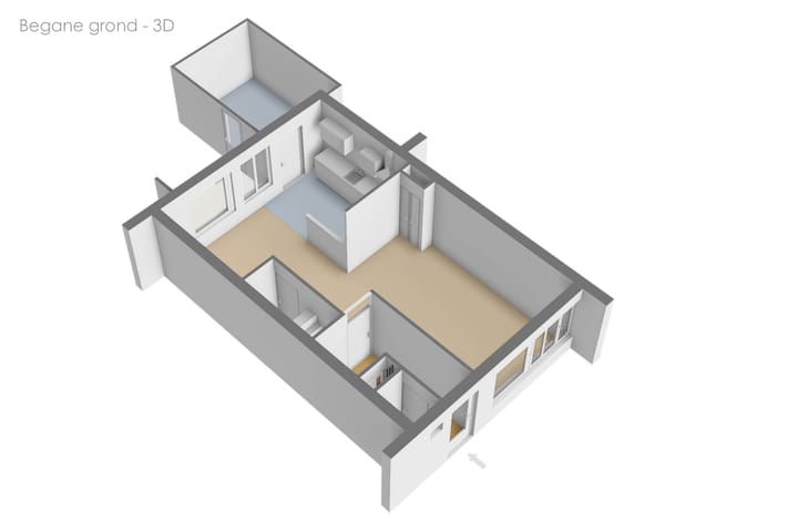 Foto 50 van Stimhússtrjitte 6