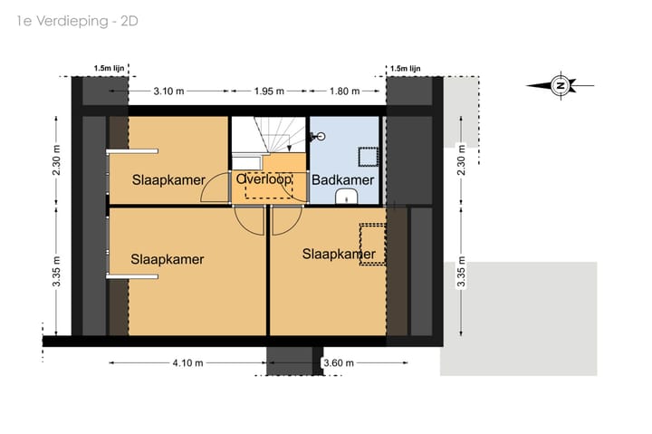 Foto 51 van Stimhússtrjitte 6