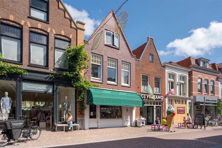 Ritsevoort 9-11, Alkmaar