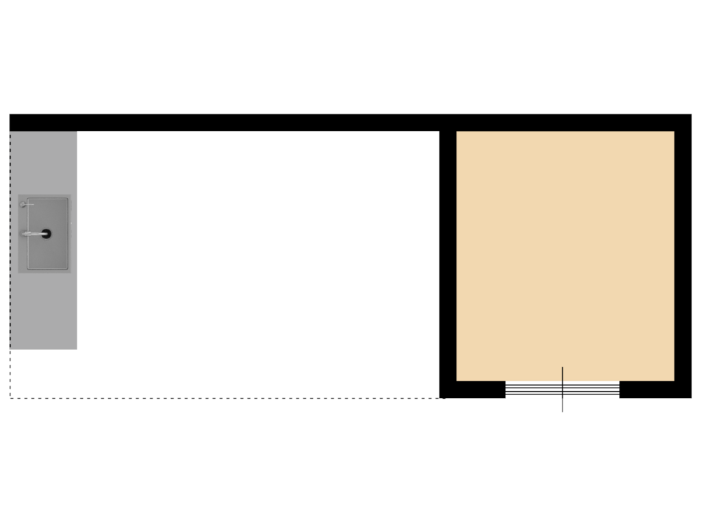 Bekijk plattegrond van Berging van Boonkamp 48