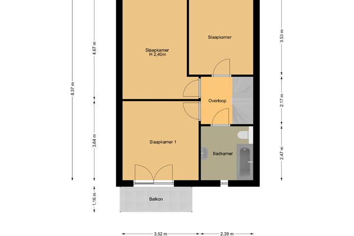 Bekijk foto 41 van Gele lis 5