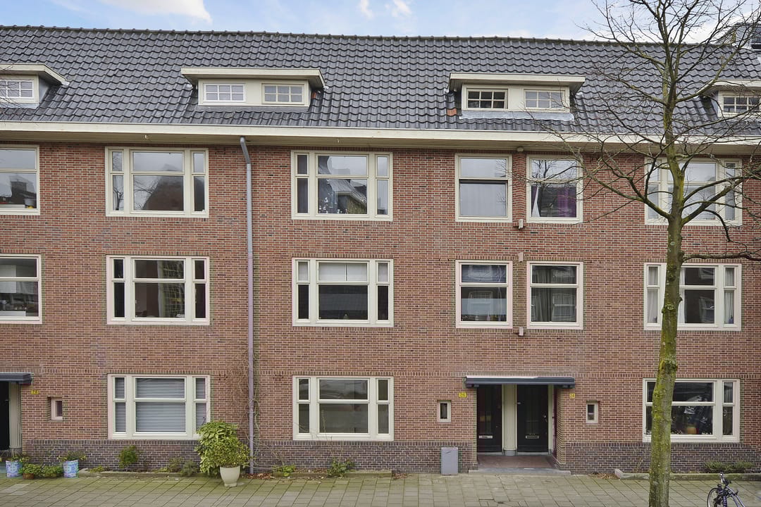 Photo 2 of Vasco da Gamastraat 26-H