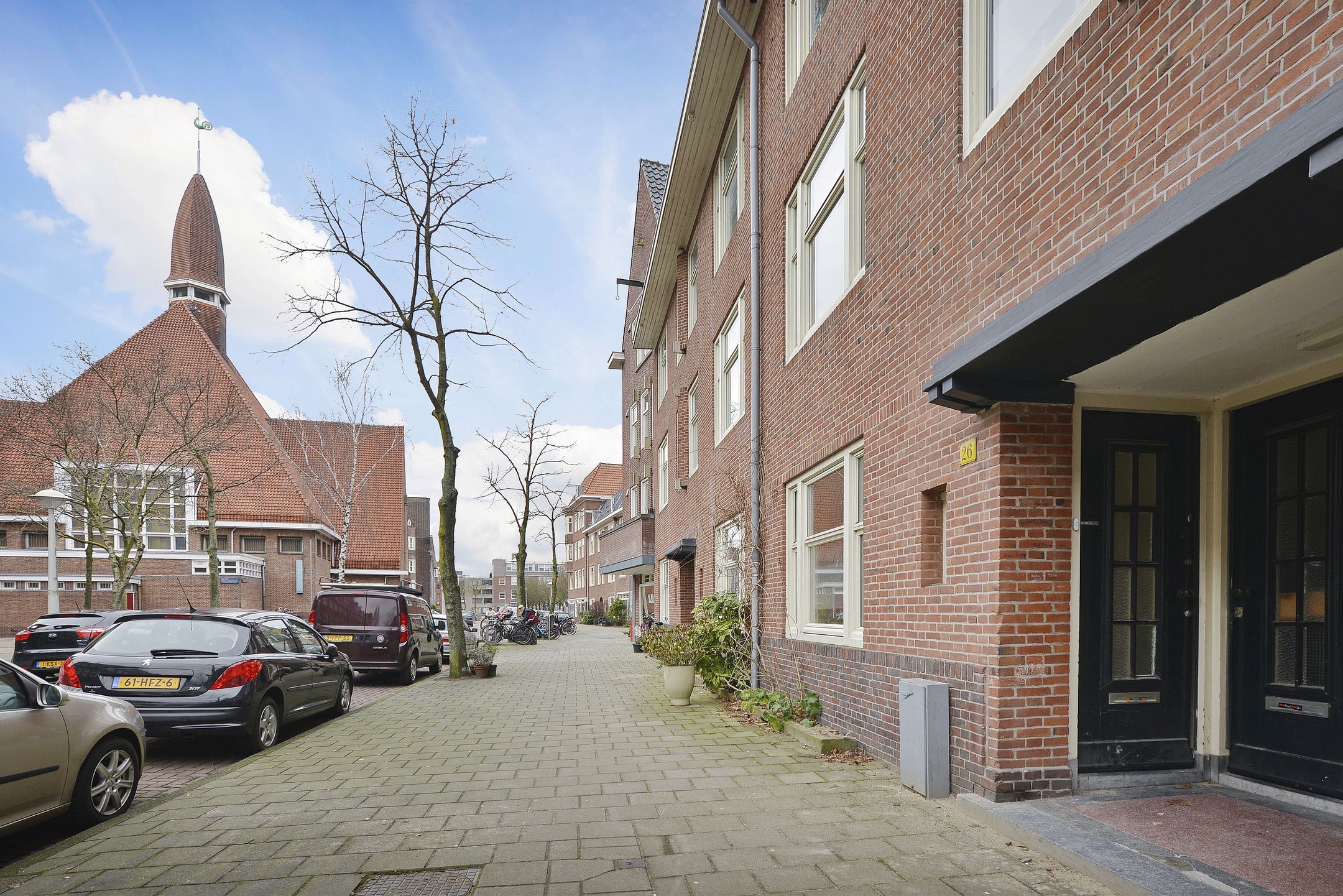 Photo 15 of Vasco da Gamastraat 26-H